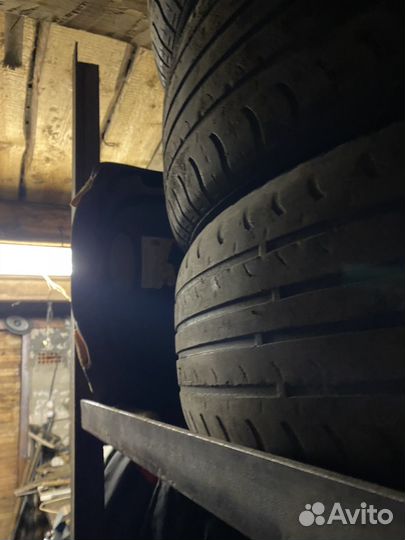 R15 5 112 Штампы с резиной vag оригинал