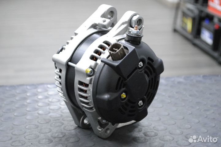 Генератор Toyota Highlander, Lexus RX350 3.5 150А