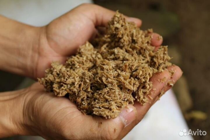 Корма для сельскохозяйственных животных