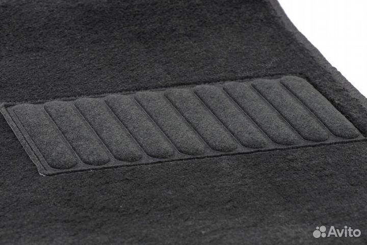 Коврики ворсовые Hyundai Kona Electric OS 2018