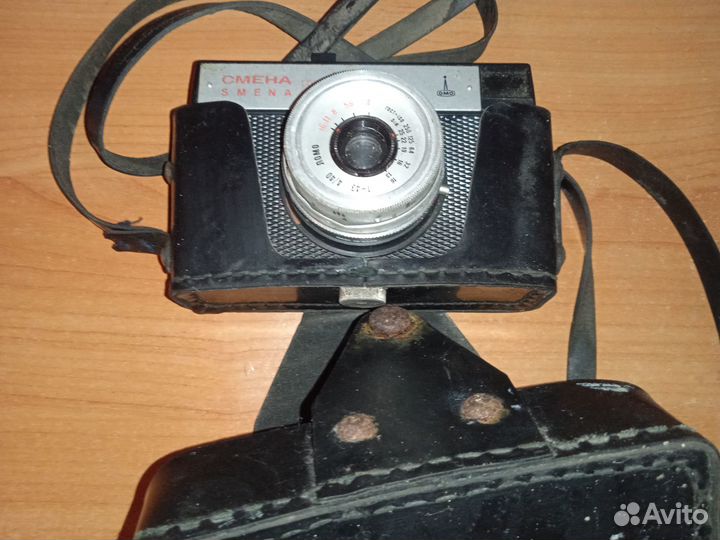 Фотоаппараты плëночные