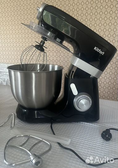 Миксер планетарный