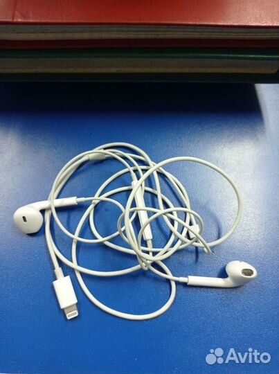 Наушники apple. Оригинал