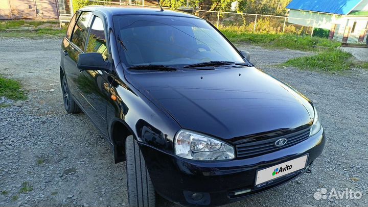 LADA Kalina 1.6 МТ, 2012, 205 000 км