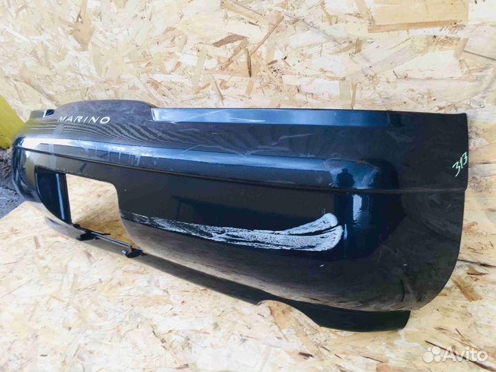 Бампер задний Toyota Sprinter Marino AE100AE101 Се