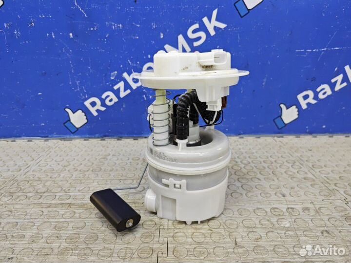 Бензонасос Renault Arkana 2021