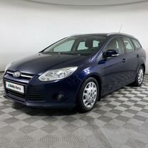 Ford Focus 1.6 AMT, 2012, 314 558 км, с пробегом, цена 625 000 руб.