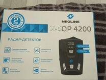 Радар детектор neoline 4200