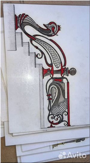 Перила от производителя на заказ