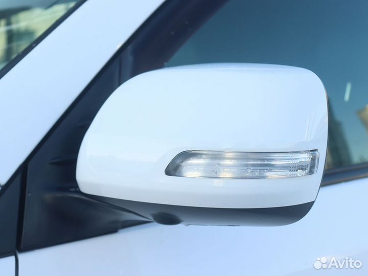 Toyota Land Cruiser 4.5 AT, 2014, 169 589 км