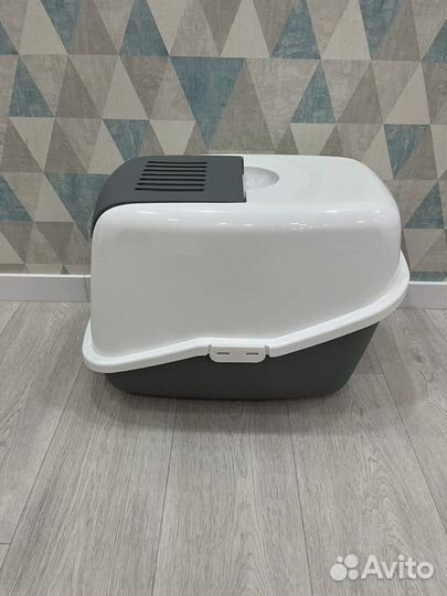 Туалет лоток для кошек