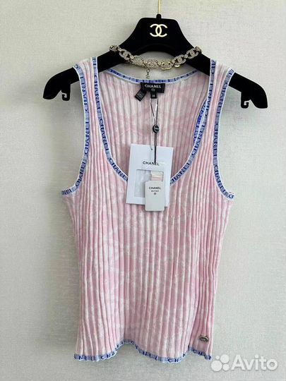 Майка Chanel