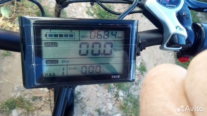 Велосипед Evrobike