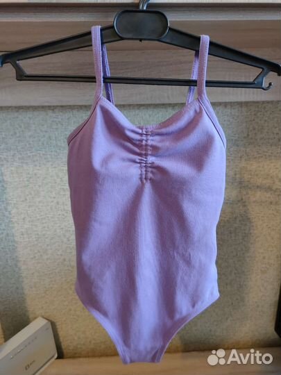 Купальник гимнастический 110