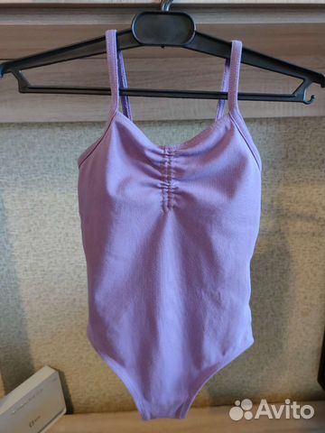 Купальник гимнастический 110