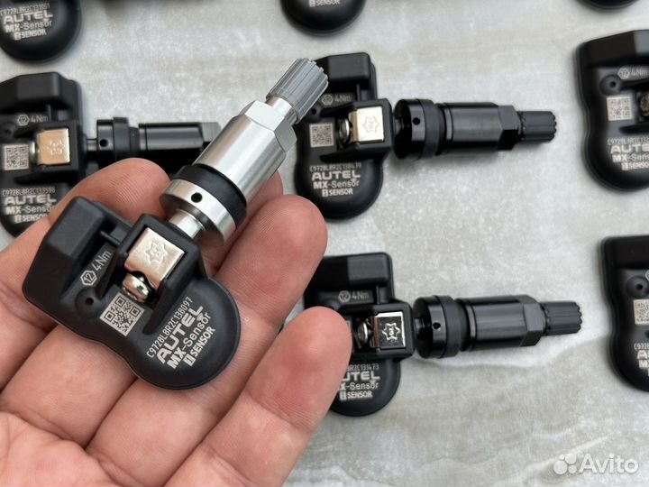 Датчики давления в шинах mercedes A0009050030