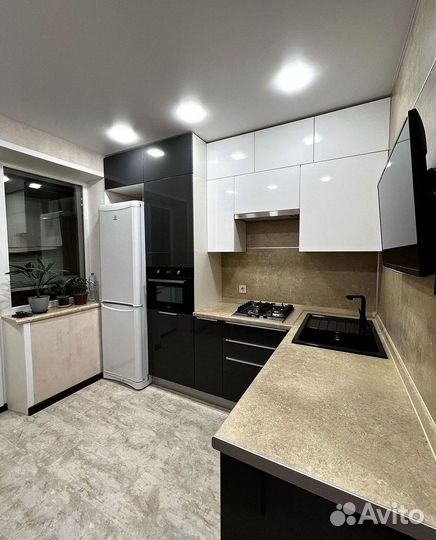 Кухня угловая