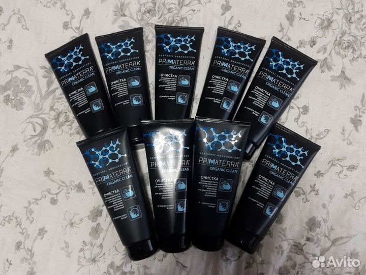 Очищающая паста для рук