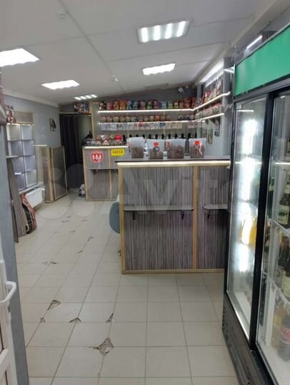 Торговая площадь, 60 м²