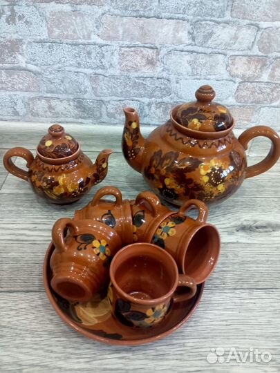 Чайный сервиз СССР