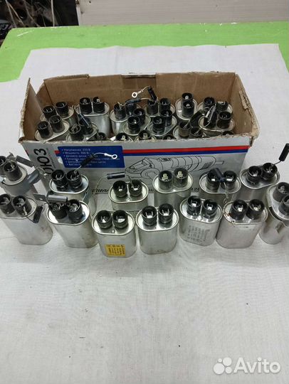 Запчасти для микроволновки