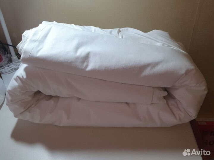 Ткань хлопок бязь рулоном 20м