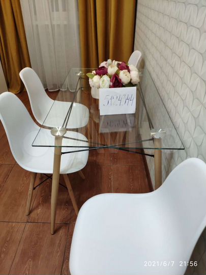 1-к. квартира, 40 м², 2/7 эт.