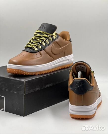 Nike lunar force 1 duckboot