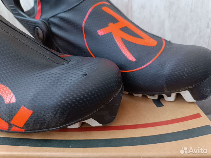 Лыжные ботинки rossignol 40 размер