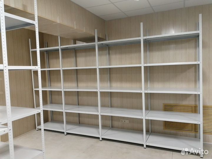 Стеллажи для дома,склада,офиса, гаража, архива итд