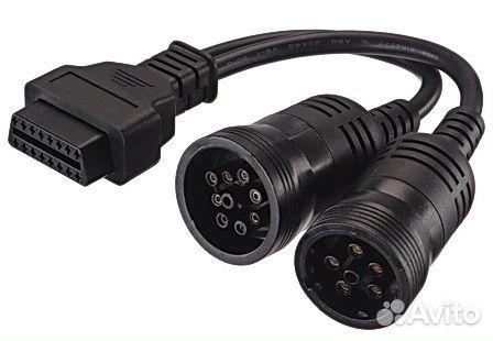 Сканматик 2 PRO Комплект для грузовых авто