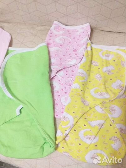 Детские вещи