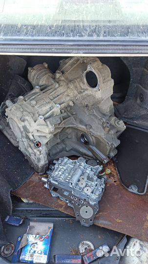 АКПП Nissan Cefiro A33