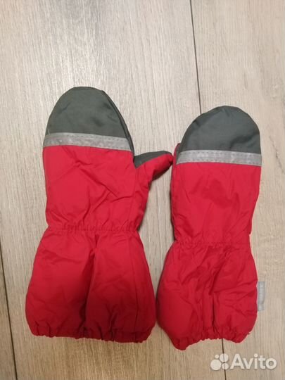 Краги варежки kerry размер 0