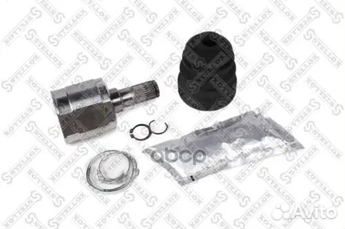 ШРУС hyundai getz 1.3-1.6 02- 1601189SX Stellox