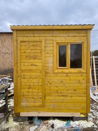 Бытовка от производителя за 2-5 дней