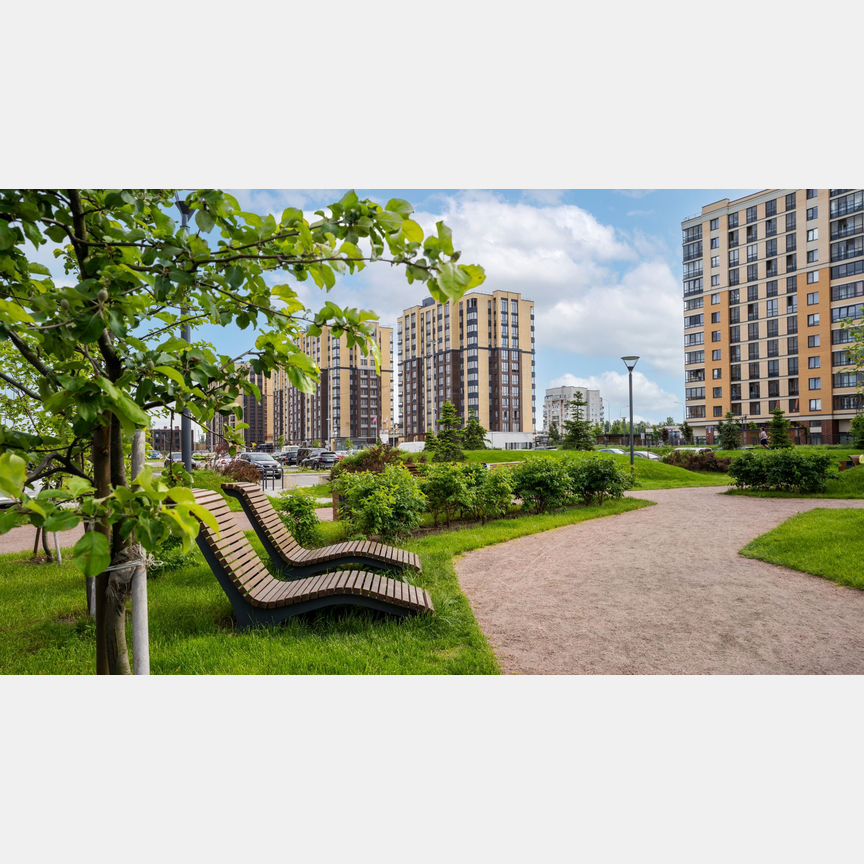 3-к. квартира, 67 м², 7/12 эт.