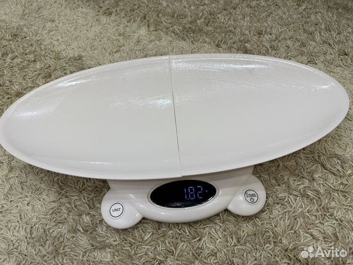 Детские весы Inrior