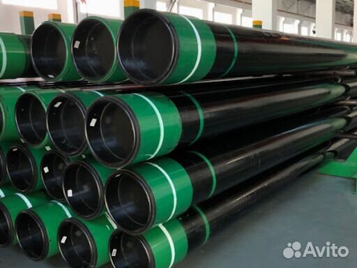 Обсадные трубы из стали для скважин 114 оттг R95