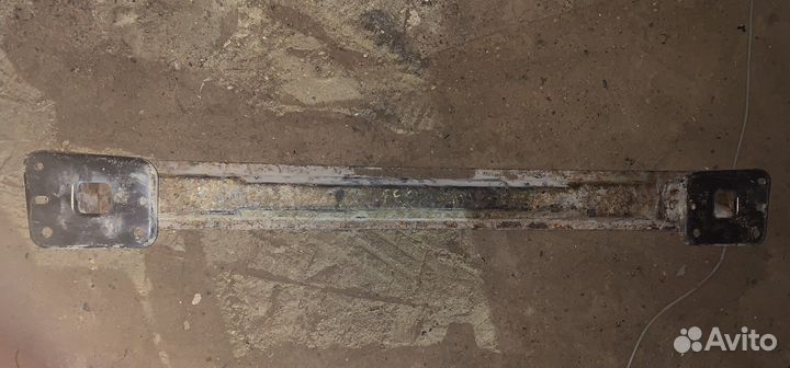 Усилитель заднего бампера ford focus 3