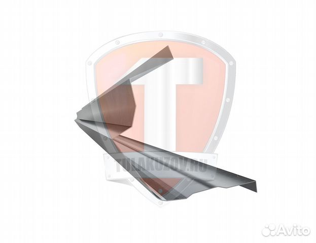 Пороги кузовные Мерседес-Бенц S-класс W210