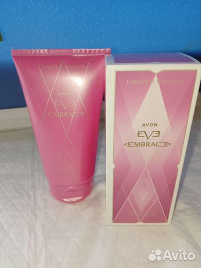 Парфюмерия avon