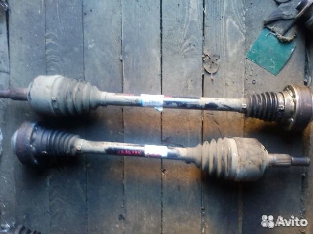 Привод кадиллак стс 2