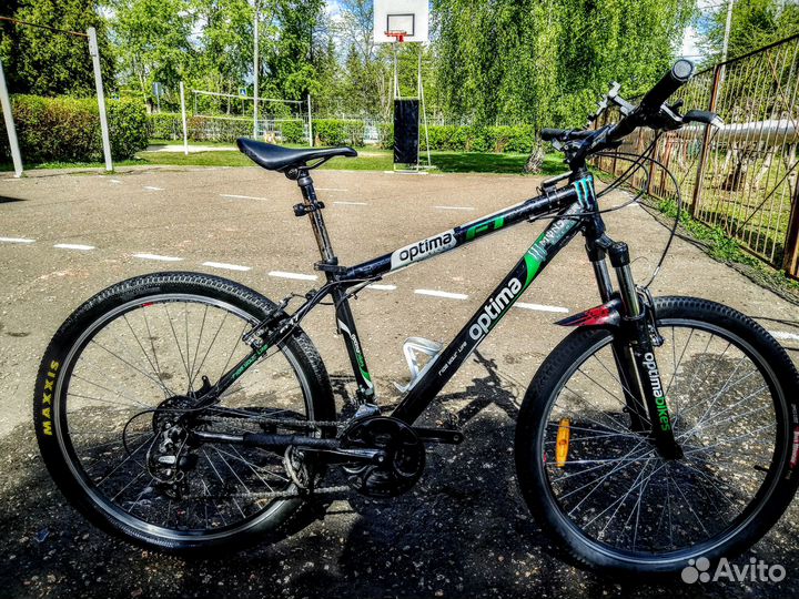 Велосипед Optima