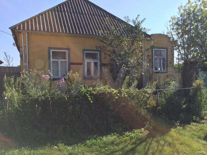 Дом 80 м² на участке 49 сот.