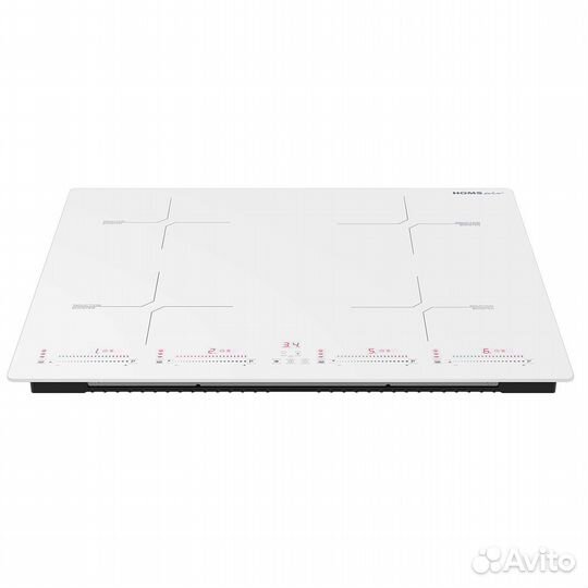 Варочная панель индукционная homsair HIC64SWH