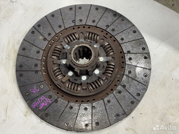 Корзина Диск сцепления 400mm Renault Premium 2-ух