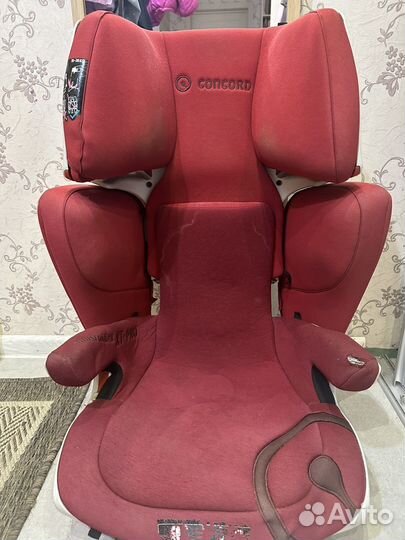 Автокресло Concord Transformer XT Pro Isofix