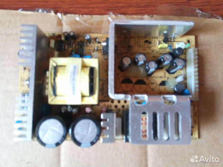 Блок питания NFM MPS