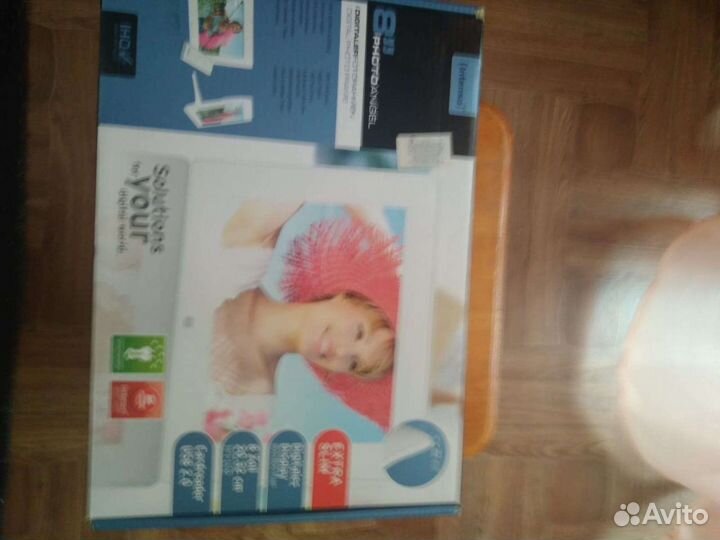 Цифровая фоторамка